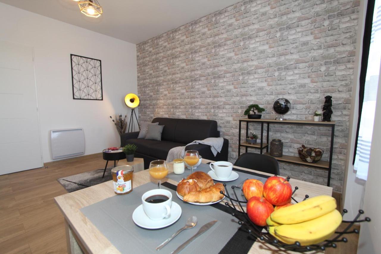 L'Urbain By Easyescale Apartment Romilly-sur-Seine Exterior photo